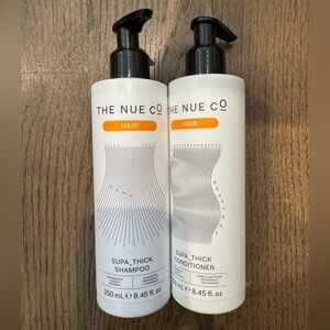 THE NUR CO HAIR SUPA_THICK SHAMPOO & CONDITIONER
